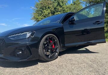 Audi RS4 29.700 km 66.300 &euro; Gersheim 66453