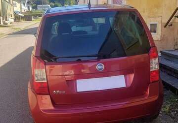 Fiat Idea 71.000 km 5.999 &euro; Blieskastel - Ballweiler 66440