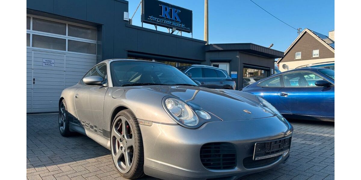 Porsche 996 94.300 km 45.900 &euro; Riegelsberg 66292