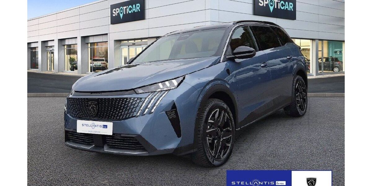 Peugeot 5008 6.897 km 39.890 &euro; Saarbrücken 66119