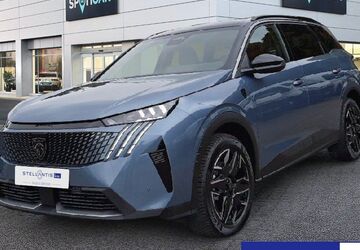 Peugeot 5008 9.891 km 37.980 &euro; Saarbrücken 66119
