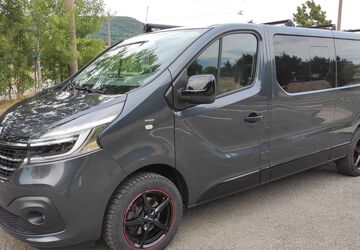 Renault Trafic 46.999 km 29.999 &euro; Reichweiler 66871