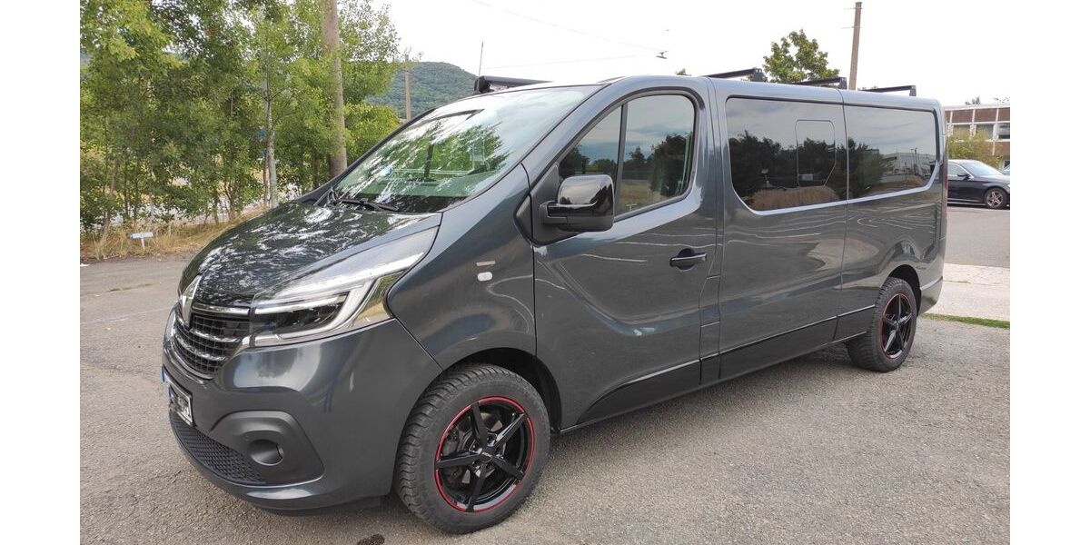 Renault Trafic 46.999 km 29.999 &euro; Reichweiler 66871