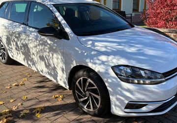 VW Golf 84.801 km 14.900 &euro; Wahnwegen 66909