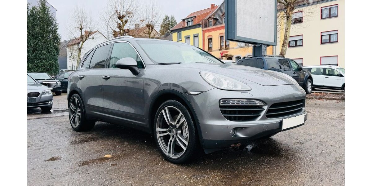 Porsche Cayenne 229.000 km 20.400 &euro; Saarbrücken 66115