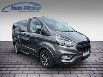 Gebrauchte Ford Tourneo Custom