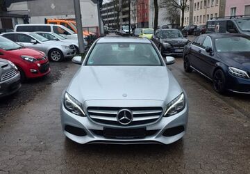 Mercedes-Benz C 180 160.000 km 17.400 &euro; Saarbrücken 66115