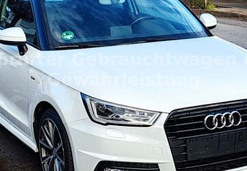 Audi A1 75.720 km 13.687 &euro; Kirkel 66459