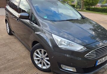 Ford Grand C-Max 105.000 km 10.800 &euro; Oberthal 66649