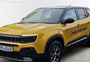 Jeep Avenger 18.000 km 31.990 &euro; Homburg 66424