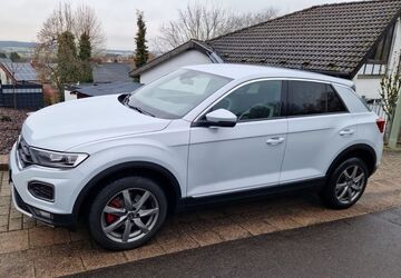 VW T-Roc 67.800 km 19.500 &euro; Mandelbachtal 66399