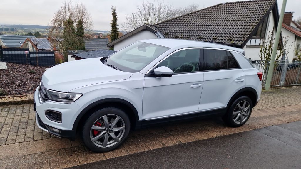VW T-Roc 67.800 km 19.500 &euro; Mandelbachtal 66399