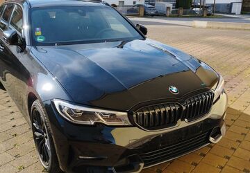 BMW 320 83.000 km 24.250 &euro; Riegelsberg 66292