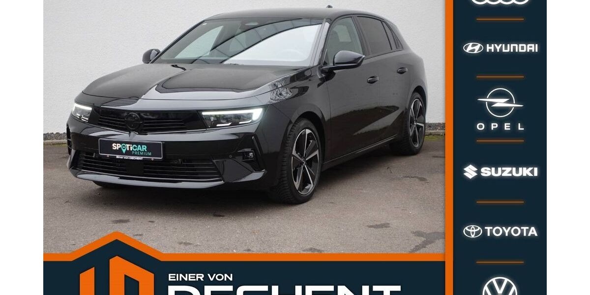 Opel Astra 6.134 km 28.980 &euro; Saarbrücken 66121