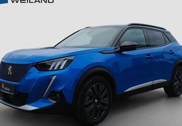 Peugeot 2008 18.064 km 20.900 &euro; Neunkirchen 66539