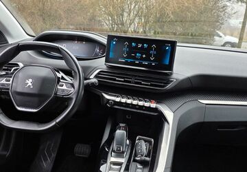 Peugeot 3008 92.000 km 18.450 &euro; CLAUSEN 66978