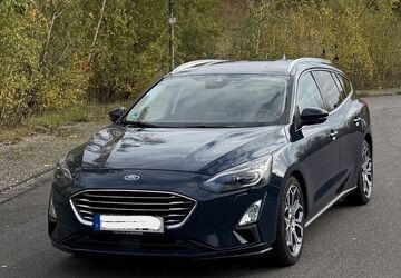 Ford Focus 89.000 km 13.900 &euro; Homburg 66424