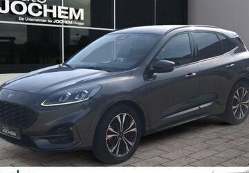 Ford Kuga 55.000 km 24.990 &euro; Illingen 66557