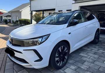 Opel Grandland X 30.000 km 28.000 &euro; weilerbach 67685