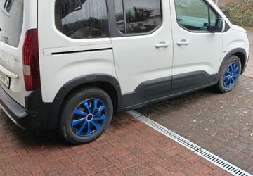 Peugeot Rifter 87.500 km 14.500 &euro; Ohmbach 66903