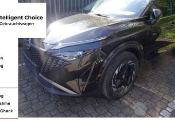 Nissan Qashqai 3.800 km 27.890 &euro; Sulzbach-Hühnerfeld 66280