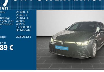 VW Golf 65.400 km 26.460 &euro; Saarbrücken 66115