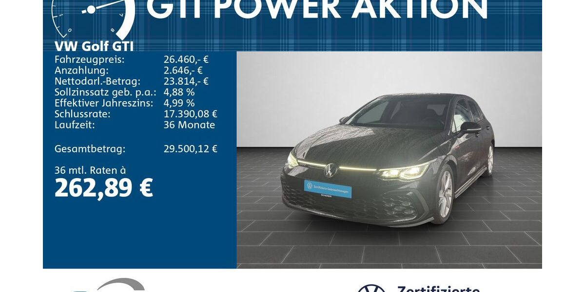 VW Golf 65.400 km 26.460 &euro; Saarbrücken 66115