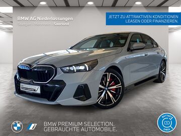 Gebrauchte BMW i5