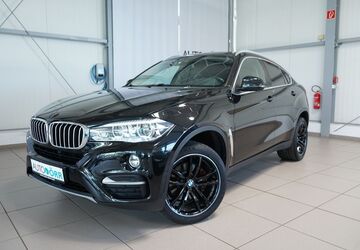 BMW X6 97.600 km 34.900 &euro; Homburg 66424