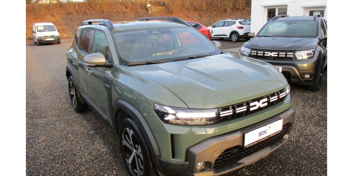 Dacia Duster 27.500 km 22.990 &euro; Heusweiler 66265