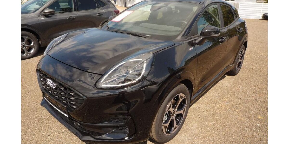 Ford Puma 7.000 km 23.990 &euro; Freisen 66629