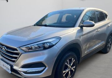Hyundai TUCSON 94.180 km 13.690 &euro; Schiffweiler 66578