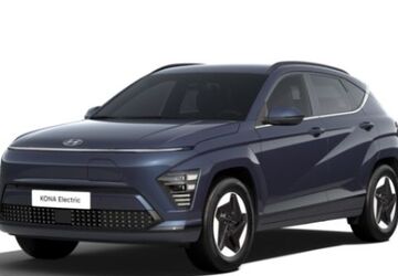 Hyundai KONA Elektro 5.500 km 38.490 &euro; Saarbrücken 66115