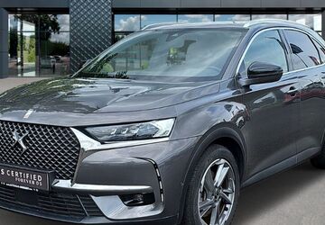DS Automobiles DS7 (Crossback) 38.232 km 26.990 &euro; Zweibrücken 66482