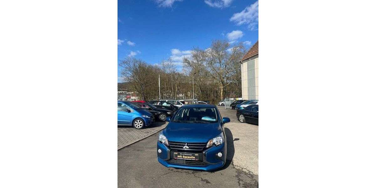 Mitsubishi Space Star 96.630 km 9.900 &euro; Neunkirchen-Saar 66538