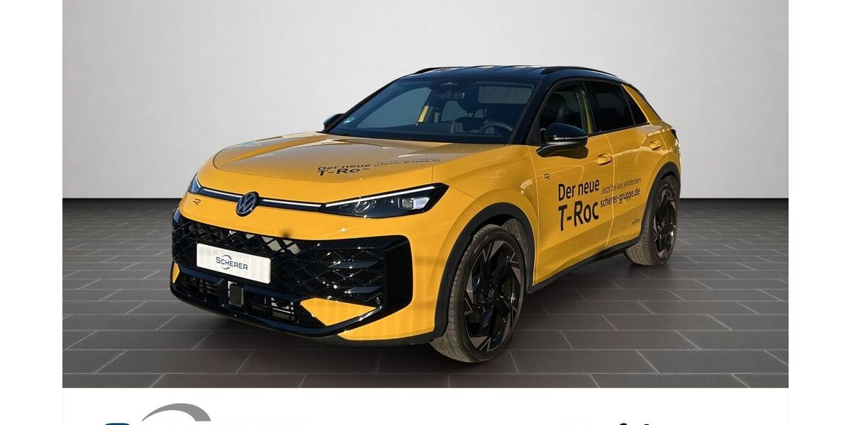 VW T-Roc 6.900 km 35.990 &euro; Saarbrücken 66115
