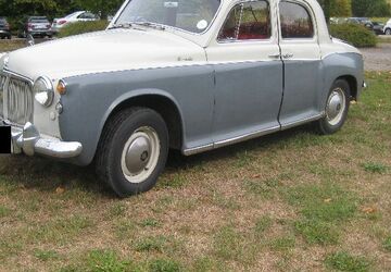 Rover Andere 88.000 km 7.900 &euro; Thaleischweiler 66987