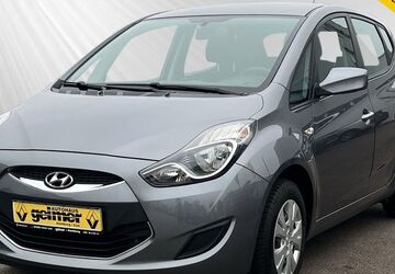 Hyundai ix20 87.650 km 9.950 &euro; Homburg (Saar) 66424