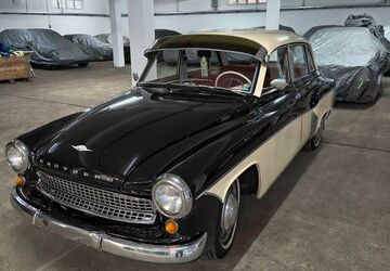 Wartburg 311 99.999 km 25.000 &euro; Pirmasens 66953