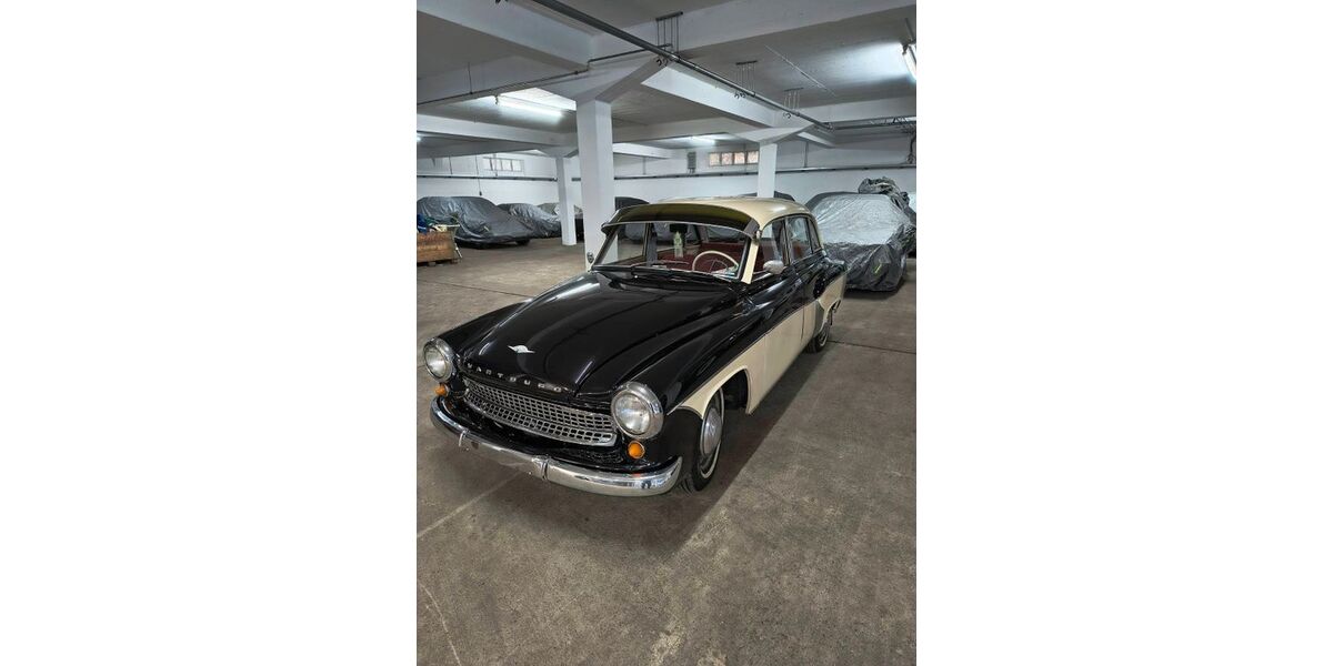 Wartburg 311 99.999 km 25.000 &euro; Pirmasens 66953