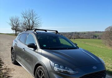 Ford Focus 71.000 km 12.799 &euro; Winterbach 66484