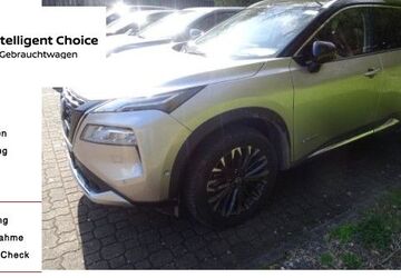 Nissan X-Trail 16.950 km 36.890 &euro; Sulzbach-Hühnerfeld 66280