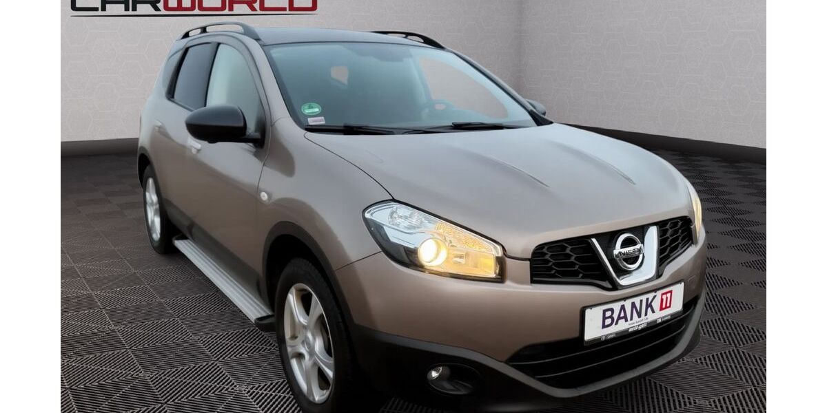 Nissan Qashqai 144.000 km 9.999 &euro; Marpingen 66646