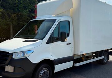 Mercedes-Benz Sprinter 96.000 km 22.499 &euro; SAARBRUCKEN 66113