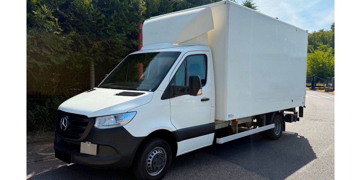Mercedes-Benz Sprinter 96.000 km 22.499 &euro; SAARBRUCKEN 66113