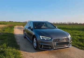 Audi A4 151.000 km 16.300 &euro; Zweibrücken 66482