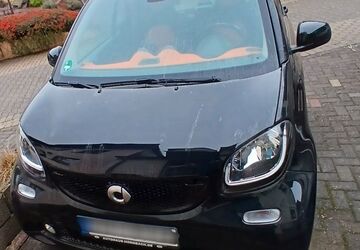Smart ForTwo 66.000 km 8.199 &euro; Breitenbach 66916