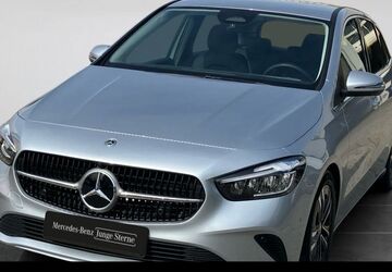 Mercedes-Benz B 200 5.836 km 33.380 &euro; Saarbrücken 66117