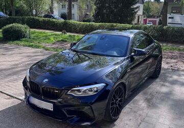 BMW M2 79.402 km 45.900 &euro; Saarbrücken 66125