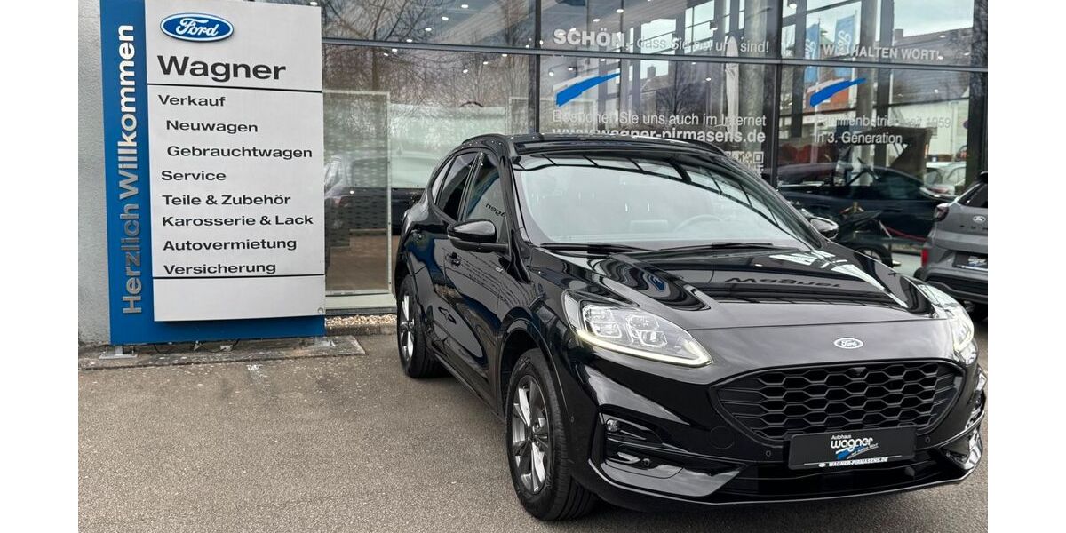 Ford Kuga 43.000 km 26.930 &euro; Pirmasens 66953